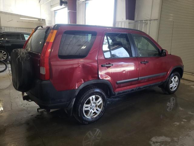 Photo 3 from auction – 2002 HONDA CR-V EX with VIN JHLRD78872C049313