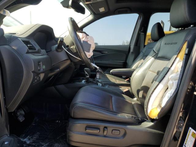 Photo 7 from auction – 2017 HONDA RIDGELINE with VIN 5FPYK3F82HB018435