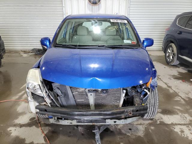 Photo 5 from auction – 2009 NISSAN VERSA S with VIN 3N1BC13E99L456059