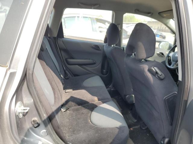 Photo 10 from auction – 2007 HONDA FIT S with VIN JHMGD38647S047302