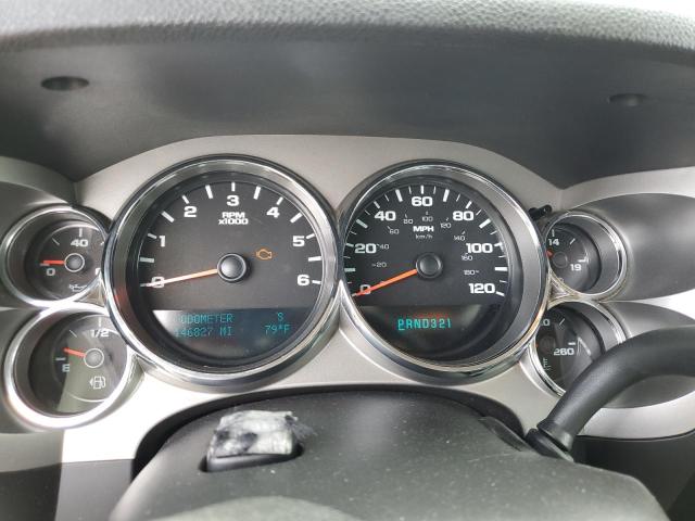 Photo 9 from auction – 2009 CHEVROLET SILVERADO with VIN 1GCEK29099Z230658
