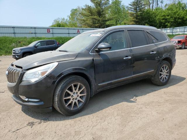 BUICK ENCLAVE 2013 with VIN 5GAKRCKD5DJ118627 - Photo from auction