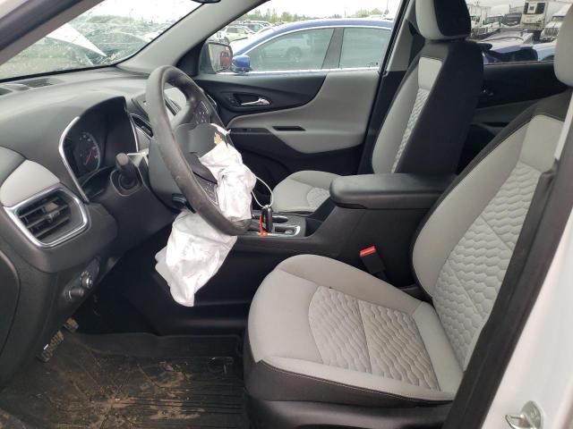 Photo 7 from auction – 2021 CHEVROLET EQUINOX with VIN 2GNAX5EV9M6141168