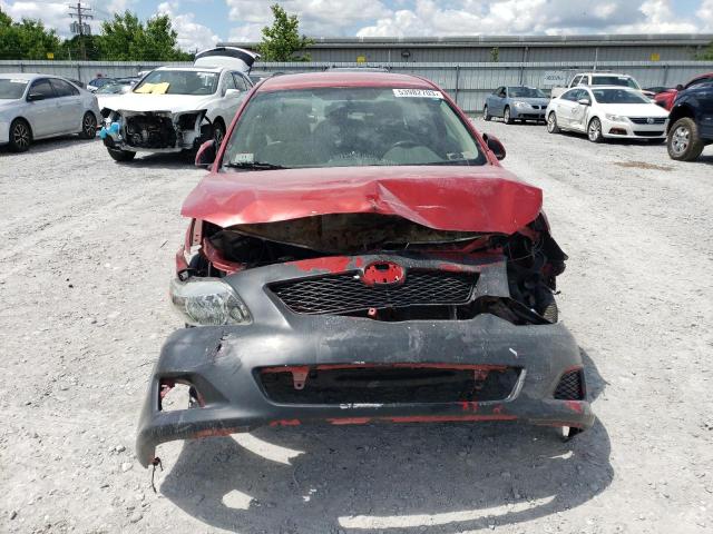 Photo 5 from auction – 2010 TOYOTA COROLLA BA with VIN 2T1BU4EEXAC290960