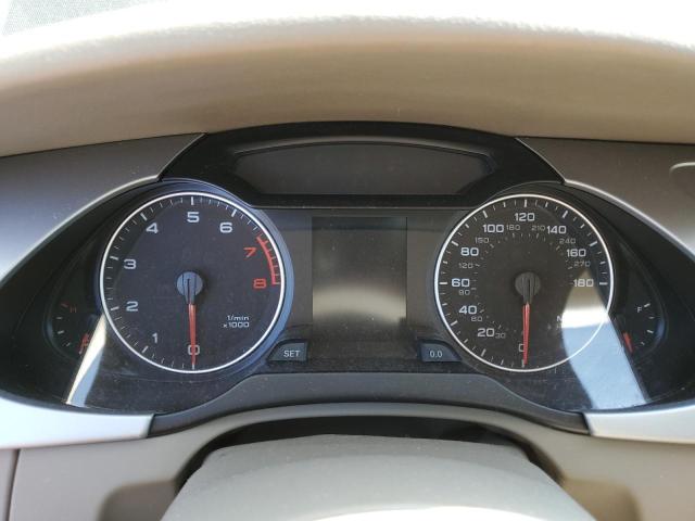 Photo 9 from auction – 2009 AUDI A4 2.0T QU with VIN WAULF78K99N030850