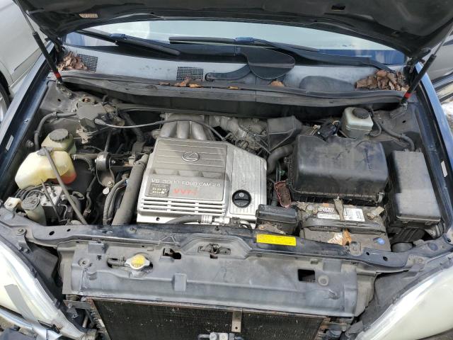 Photo 12 from auction – 2001 LEXUS RX 300 with VIN JTJHF10U210173981