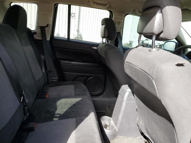 Photo 11 from auction – 2014 JEEP COMPASS SP with VIN 1C4NJDBB3ED815902