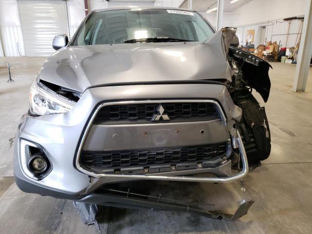 Photo 5 from auction – 2015 MITSUBISHI OUTLANDER with VIN 4A4AR4AU5FE004780