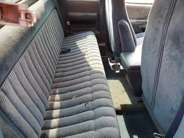 Photo 10 from auction – 1994 CHEVROLET GMT-400 C1 with VIN 2GCEC19K3R1101073