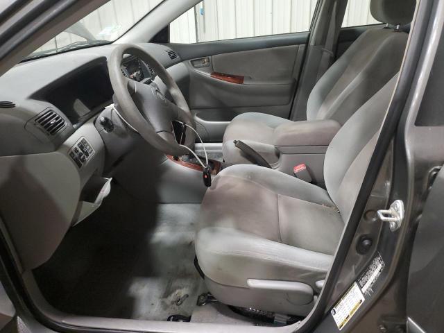 Photo 7 from auction – 2008 TOYOTA COROLLA CE with VIN 2T1BR32E48C860753