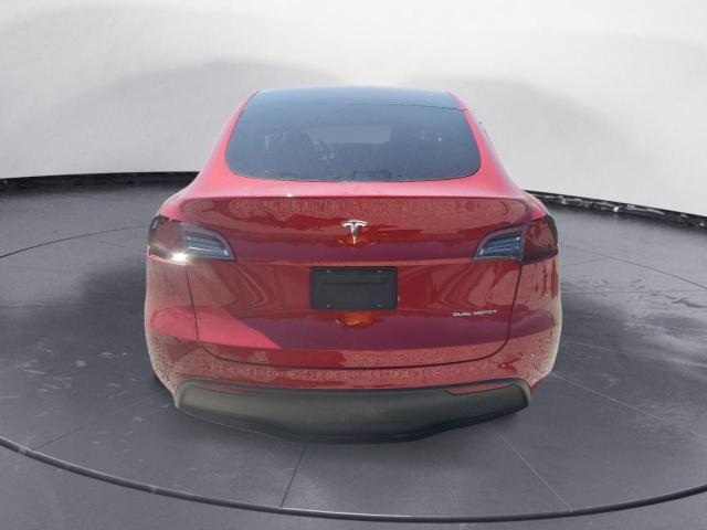 Photo 6 from auction – 2022 TESLA MODEL Y with VIN 7SAYGDEE9NF481842