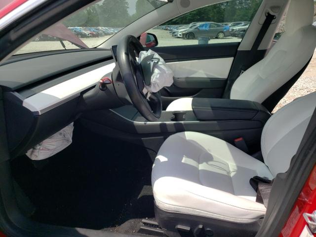 Photo 7 from auction – 2019 TESLA MODEL 3 with VIN 5YJ3E1EA8KF332729