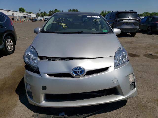 Photo 5 from auction – 2010 TOYOTA PRIUS with VIN JTDKN3DU4A1102504