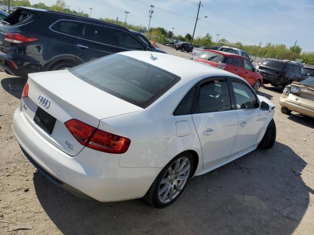 Photo 3 from auction – 2012 AUDI A4 PREMIUM with VIN WAUFFAFLXCA029100