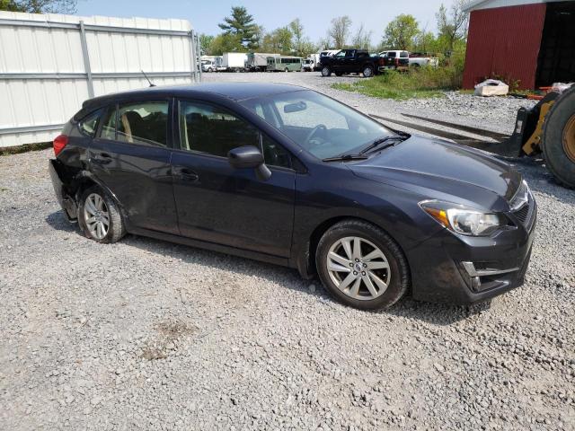 Photo 4 from auction – 2015 SUBARU IMPREZA PR with VIN JF1GPAC66FH204821