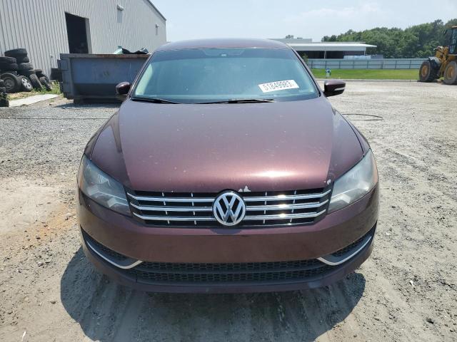 Photo 5 from auction – 2013 VOLKSWAGEN PASSAT S with VIN 1VWAP7A30DC105625