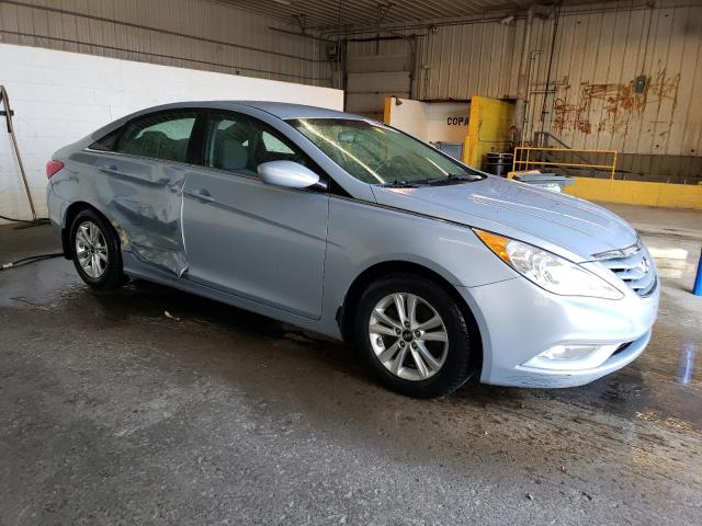 Photo 4 from auction – 2013 HYUNDAI SONATA GLS with VIN 5NPEB4AC7DH544911