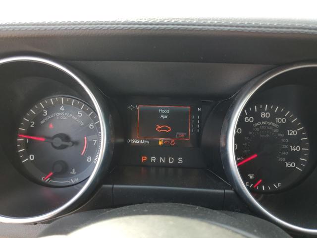 Photo 9 from auction – 2021 FORD MUSTANG with VIN 1FA6P8THXM5137970