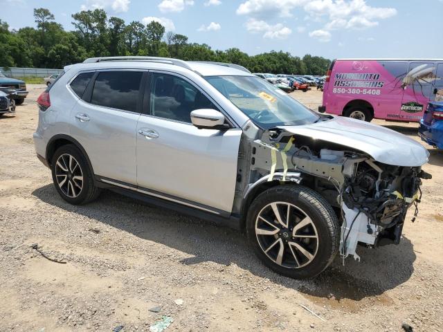 Photo 4 from auction – 2020 NISSAN ROGUE S with VIN 5N1AT2MT4LC716801