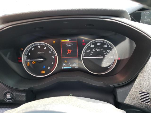 Photo 9 from auction – 2019 SUBARU FORESTER L with VIN JF2SKASC1KH425264