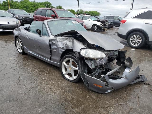 Photo 4 from auction – 2003 MAZDA MX-5 MIATA with VIN JM1NB353130307525