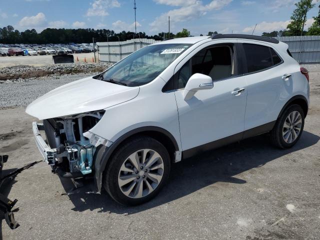 BUICK ENCORE PRE 2019 with VIN KL4CJASB9KB784159 - Photo from auction