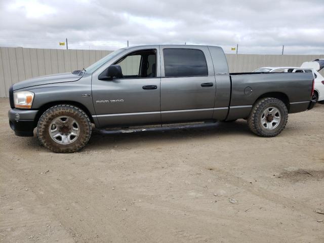 DODGE RAM 1500 2006 with VIN 3D7KR19D46G153954 - Photo from auction