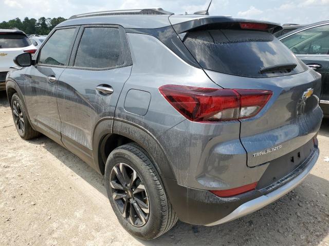 Photo 2 from auction – 2022 CHEVROLET TRAILBLAZE with VIN KL79MPSL7NB078747