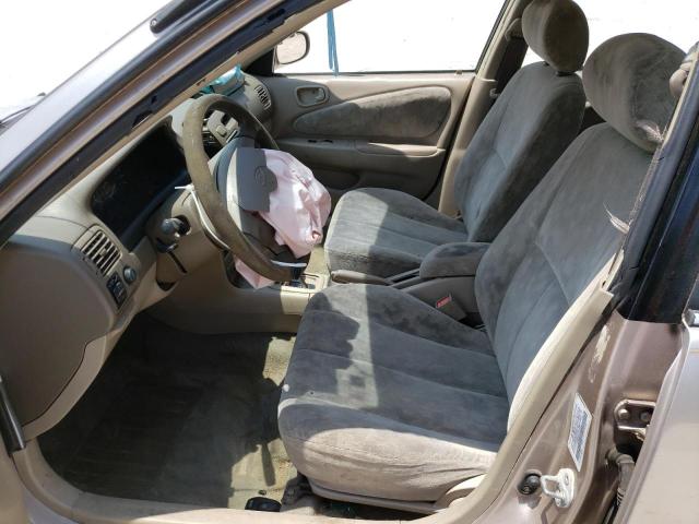 Photo 7 from auction – 1999 TOYOTA COROLLA with VIN 1NXBR12E1XZ152204