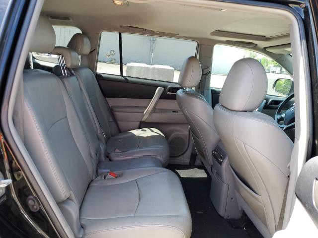 Photo 11 from auction – 2013 TOYOTA HIGHLANDER with VIN 5TDBK3EH8DS246316