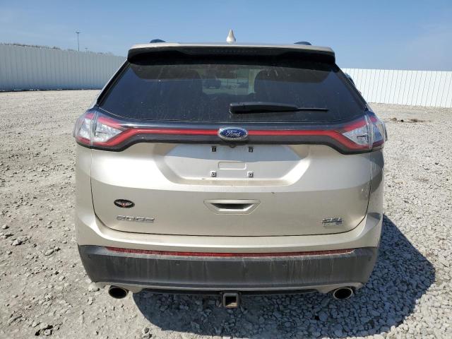 Photo 6 from auction – 2018 FORD EDGE SEL with VIN 2FMPK4J90JBB23841