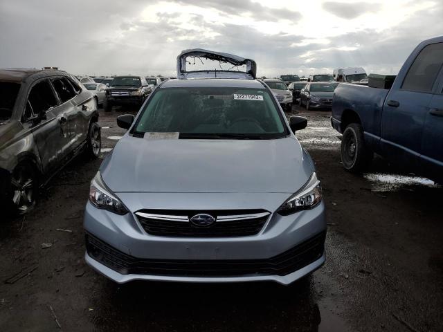 Photo 5 from auction – 2021 SUBARU IMPREZA with VIN 4S3GTAA63M1713327