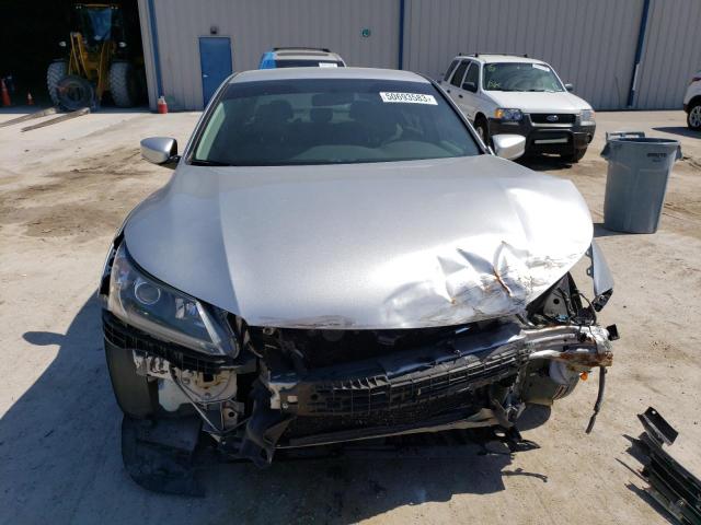 Photo 5 from auction – 2015 HONDA ACCORD LX with VIN 1HGCR2F35FA192357