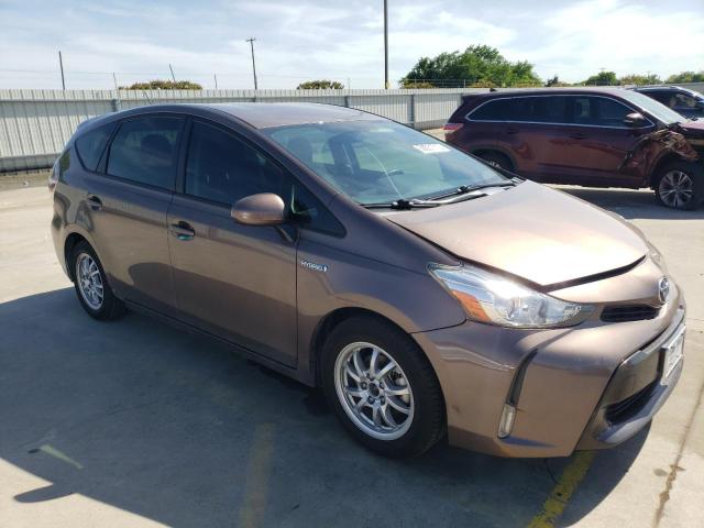 Photo 4 from auction – 2016 TOYOTA PRIUS V with VIN JTDZN3EU3GJ051972