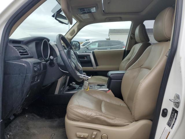 Photo 7 from auction – 2010 TOYOTA 4RUNNER SR with VIN JTEBU5JR0A5032423