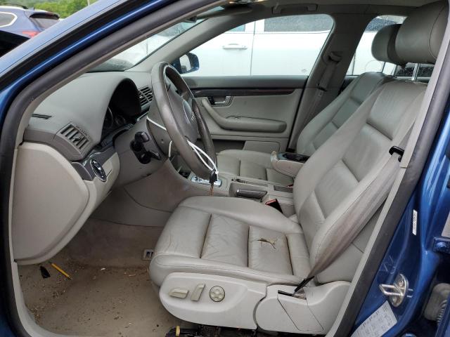 Photo 7 from auction – 2004 AUDI A4 1.8T with VIN WAUJC68E44A064120