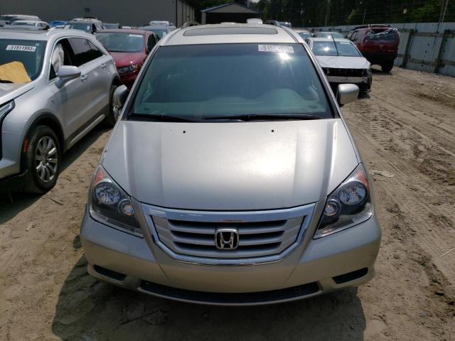 Photo 5 from auction – 2008 HONDA ODYSSEY EX with VIN 5FNRL38718B055782