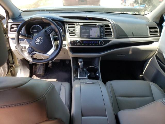 Photo 8 from auction – 2015 TOYOTA HIGHLANDER with VIN 5TDKKRFH1FS081343