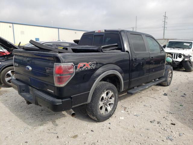 Photo 3 from auction – 2013 FORD F150 SUPER with VIN 1FTFW1EF3DKE65734