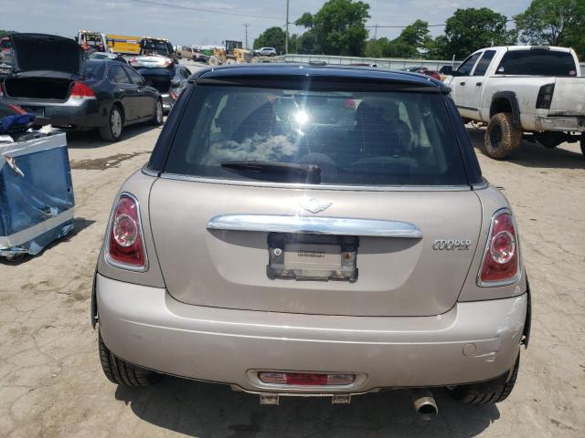 Photo 6 from auction – 2013 MINI COOPER with VIN WMWSU3C57DT679675