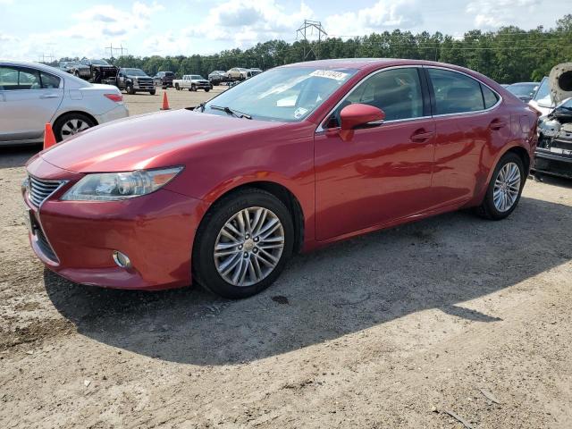 LEXUS ES 350 2013 with VIN JTHBK1GG4D2071030 - Photo from auction