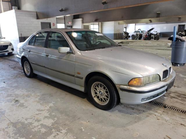 Photo 4 from auction – 1997 BMW 528 I with VIN WBADD5327VBV52765