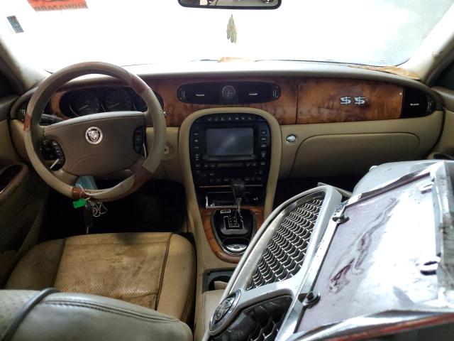 Photo 8 from auction – 2008 JAGUAR XJ8 L with VIN SAJWA79B58SH20984