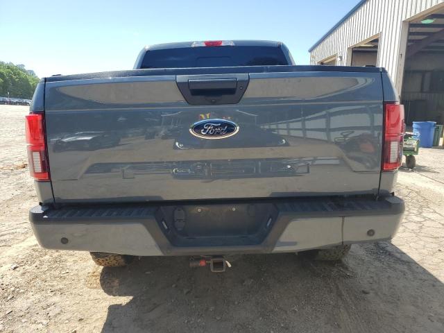 Photo 6 from auction – 2020 FORD F150 SUPER with VIN 1FTEW1E59LKF50482