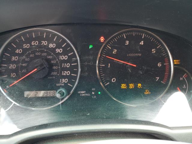 Photo 9 from auction – 2006 LEXUS GX 470 with VIN JTJBT20X660101784