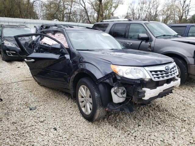 Photo 4 from auction – 2012 SUBARU FORESTER L with VIN JF2SHBFC5CH422139