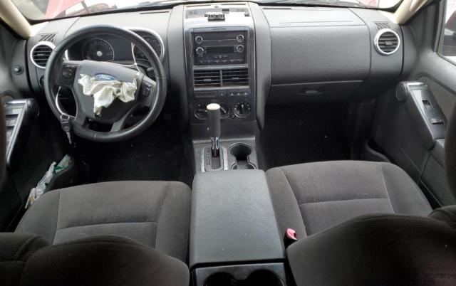 Photo 8 from auction – 2010 FORD EXPLORER X with VIN 1FMEU7DE7AUA50800
