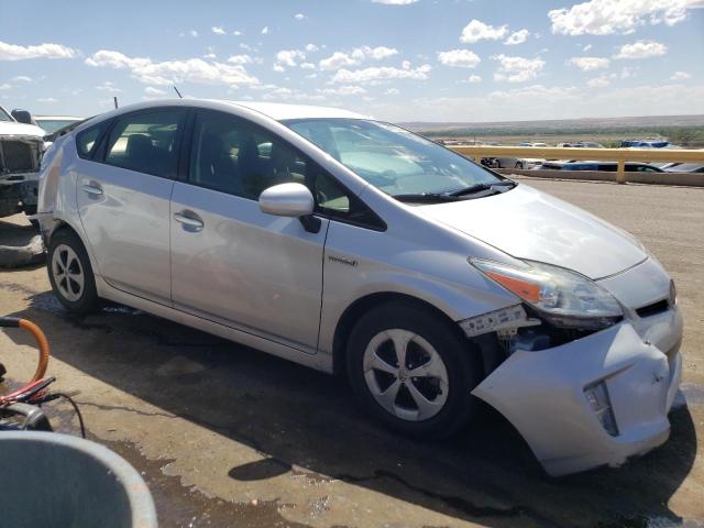 Photo 4 from auction – 2015 TOYOTA PRIUS with VIN JTDKN3DU8F0410935