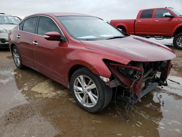 Photo 4 from auction – 2013 NISSAN ALTIMA 2.5 with VIN 1N4AL3AP1DC202025