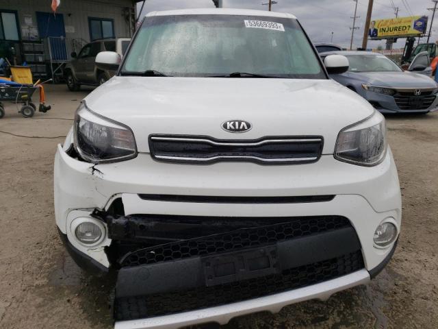 Photo 5 from auction – 2018 KIA SOUL + with VIN KNDJP3A52J7900631
